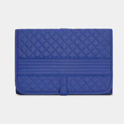 Travelon Trifold Hanging Toiletry Bags - Lush Blue