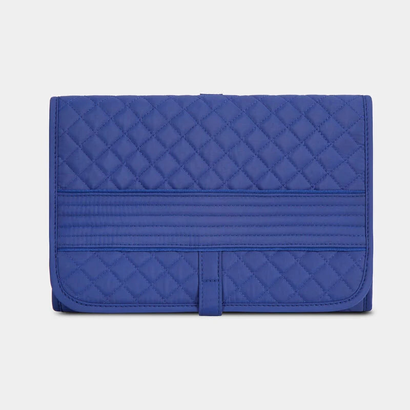 Travelon Trifold Hanging Toiletry Bags - Lush Blue