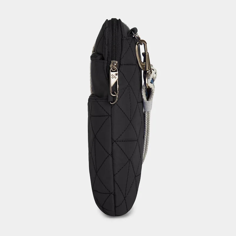 Travelon Anti-Theft Boho Slim Bag - Black