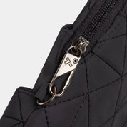 Travelon Anti-Theft Boho Slim Bag - Black