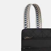 Travelon Anti-Theft Boho Slim Bag - Black