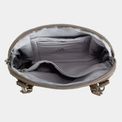 Travelon Anti-Theft Classic Convertible Crossbody and Waist Pack - Hazelnut