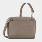 Travelon Anti-Theft Classic Convertible Crossbody and Waist Pack - Hazelnut