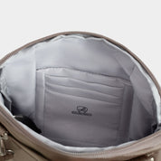 Travelon Anti-Theft Classic Convertible Crossbody and Waist Pack - Hazelnut