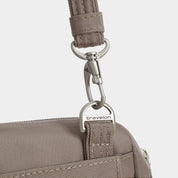 Travelon Anti-Theft Classic Convertible Crossbody and Waist Pack - Hazelnut