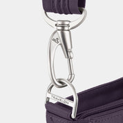 Travelon Anti-Theft North/South Crossbody Purple