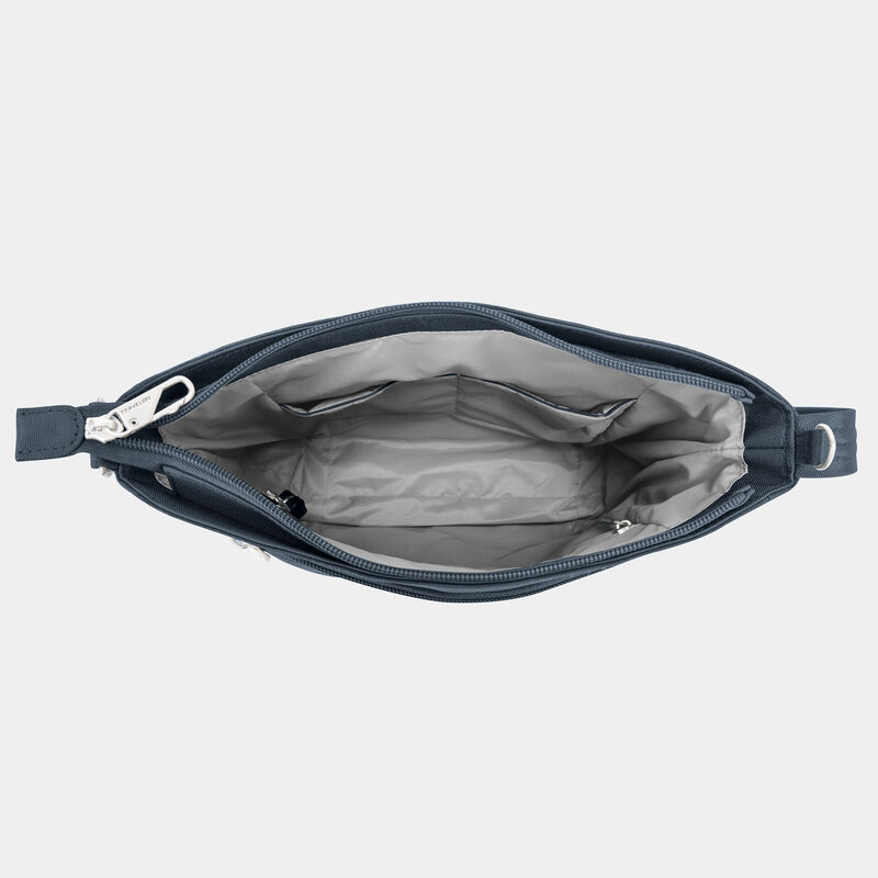 Travelon Anti-Theft North/South Crossbody - Midnight
