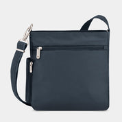 Travelon Anti-Theft North/South Crossbody - Midnight