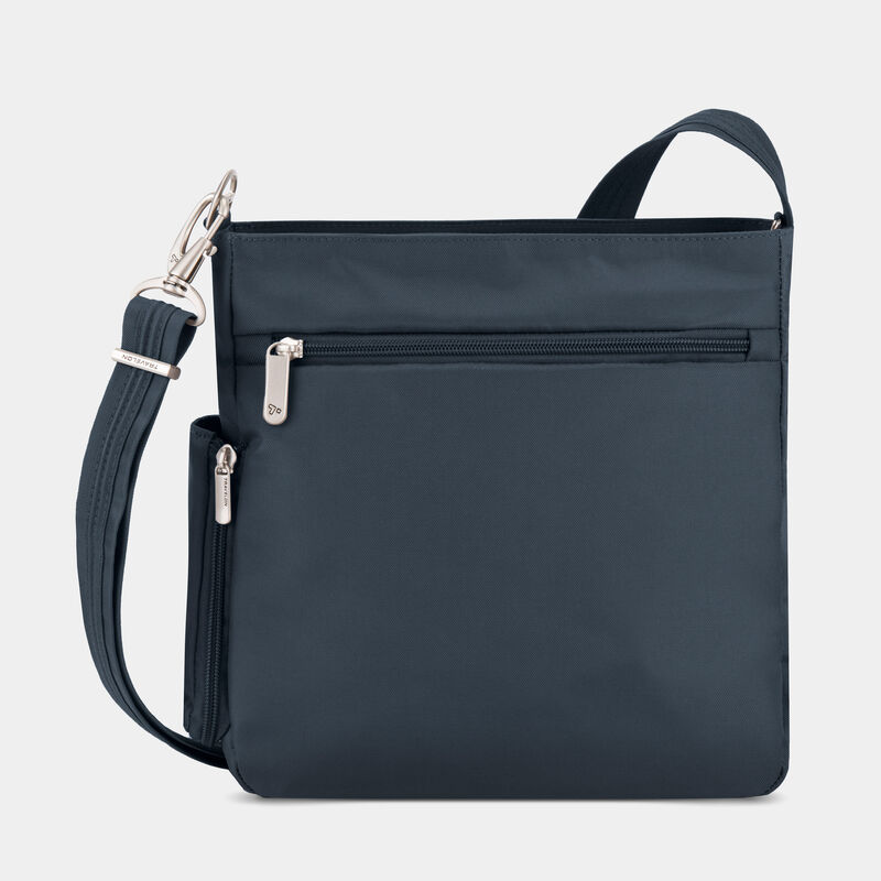 Travelon Anti-Theft North/South Crossbody - Midnight