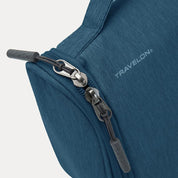 Travelon World Travel Essentials Toiletry Bag - Peacock Teal