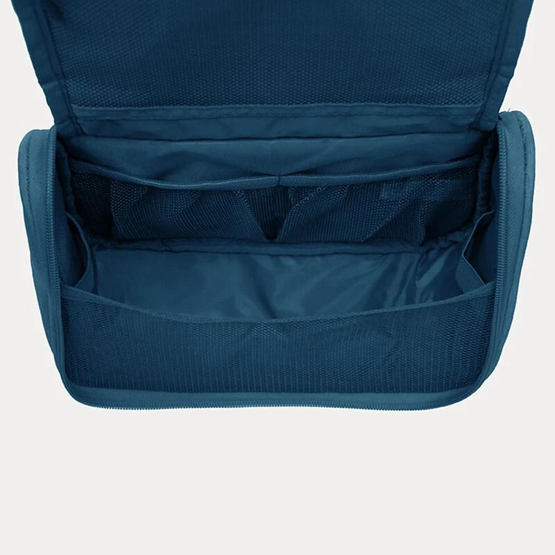 Travelon World Travel Essentials Toiletry Bag - Peacock Teal