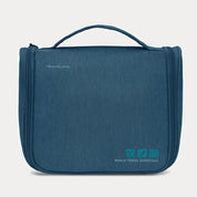 Travelon World Travel Essentials Toiletry Bag - Peacock Teal