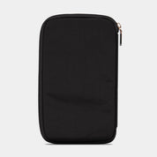 Travelon RFID Family Passport Holder - Black
