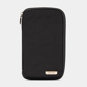 Travelon RFID Family Passport Holder - Black