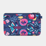 Travelon RFID Blocking Wristlet Clutch - Mod Floral