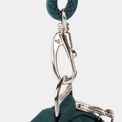 Travelon Anti-Theft Essentials Mini Asymmetric Crossbody - Peacock