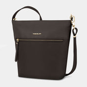 Travelon Anti-Theft Addison Bucket - Black