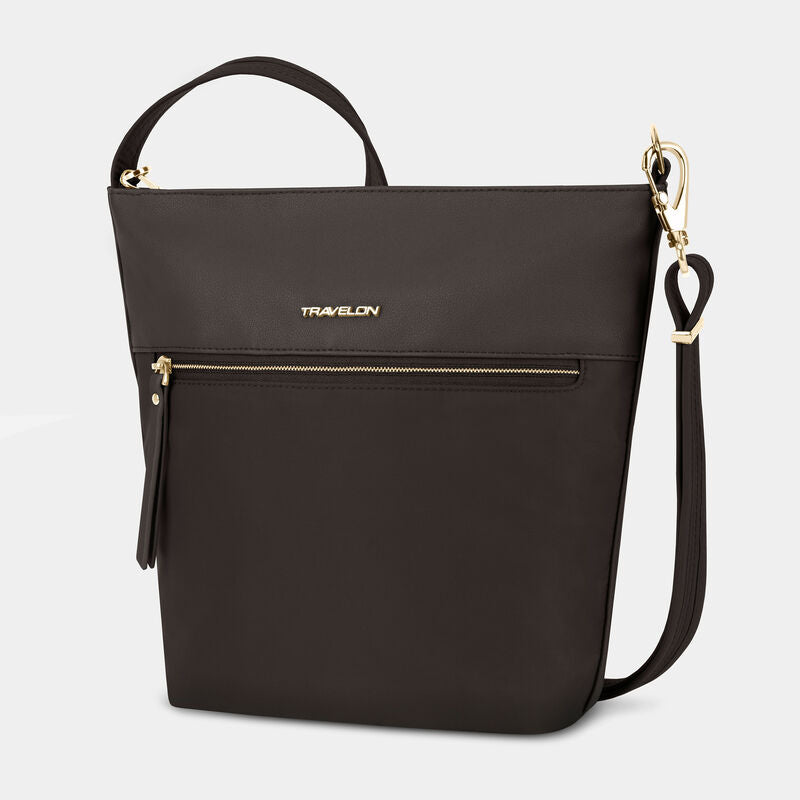 Travelon Anti-Theft Addison Bucket - Black