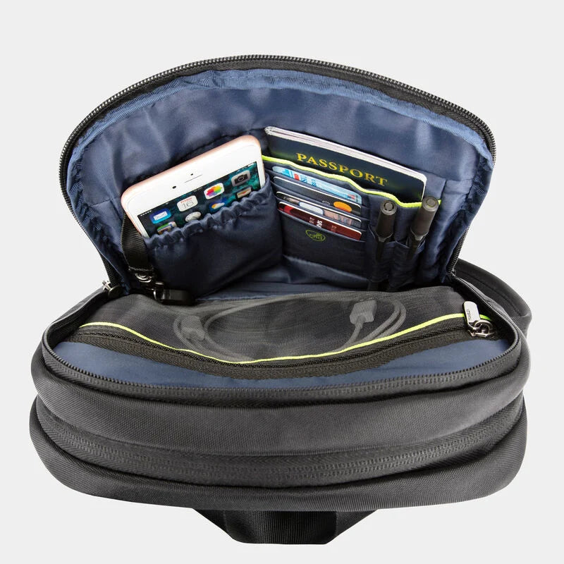 Travelon Anti-Theft Urban® Tour Bag - Slate