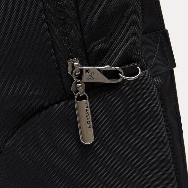 Travelon Anti-Theft Urban® Backpack - Black