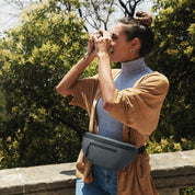 Travelon Urban Anti-Theft Waist Pack/Sling - Black