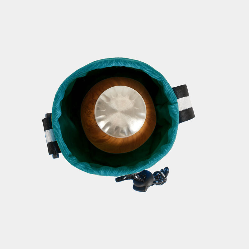 Travelon Coastal Water Bottle Bag- Lagoon