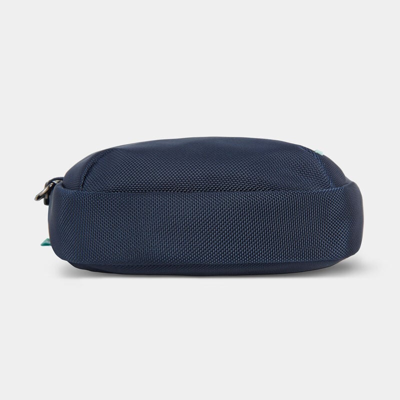 Travelon Greenlander Anti-theft Small Sling - Galaxy Blue