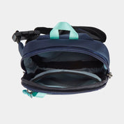 Travelon Greenlander Anti-theft Small Sling - Galaxy Blue