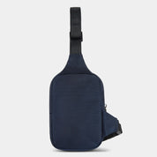 Travelon Greenlander Anti-theft Small Sling - Galaxy Blue