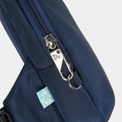 Travelon Greenlander Anti-theft Small Sling - Galaxy Blue