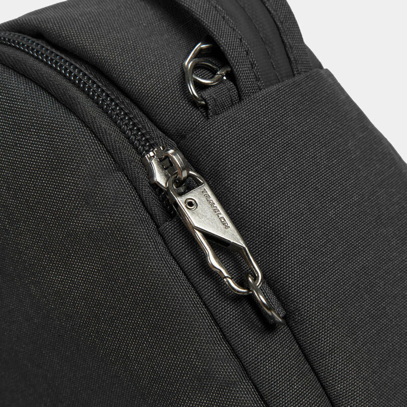 Travelon Anti-Theft Metro Dome Crossbody - Black