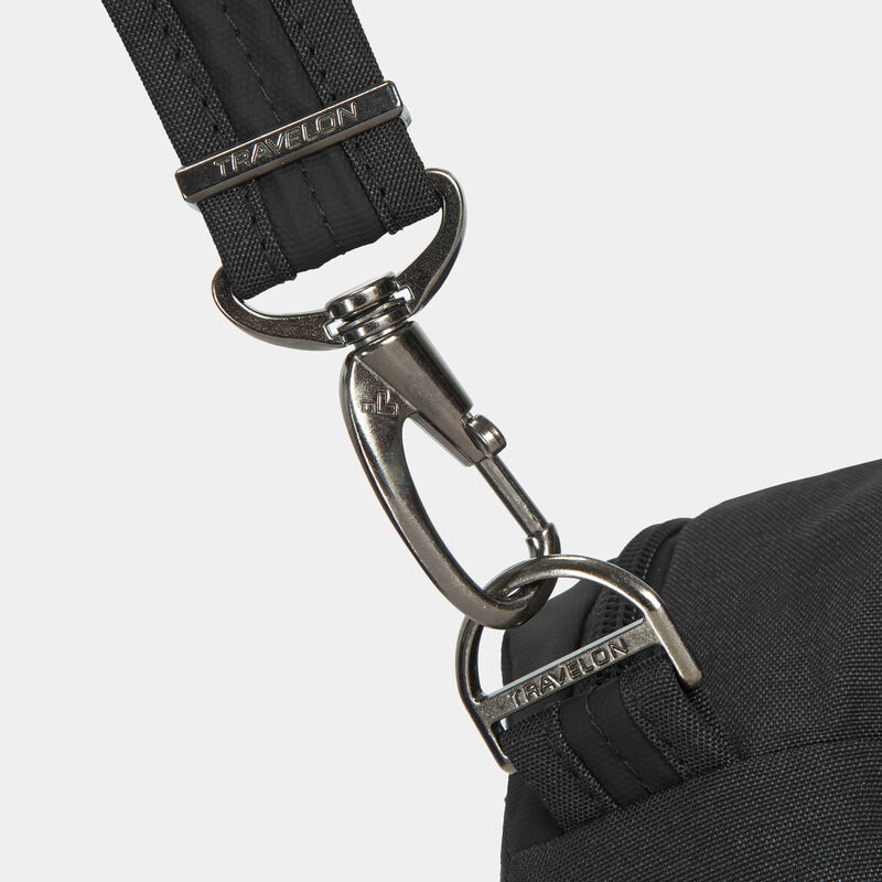 Travelon Anti-Theft Metro Dome Crossbody - Black