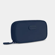 Travelon 2-In-1 Travel Jewelry & Tech Organizer - Navy