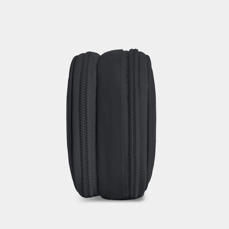 Travelon 2-In-1 Travel Jewelry & Tech Organizer - Black