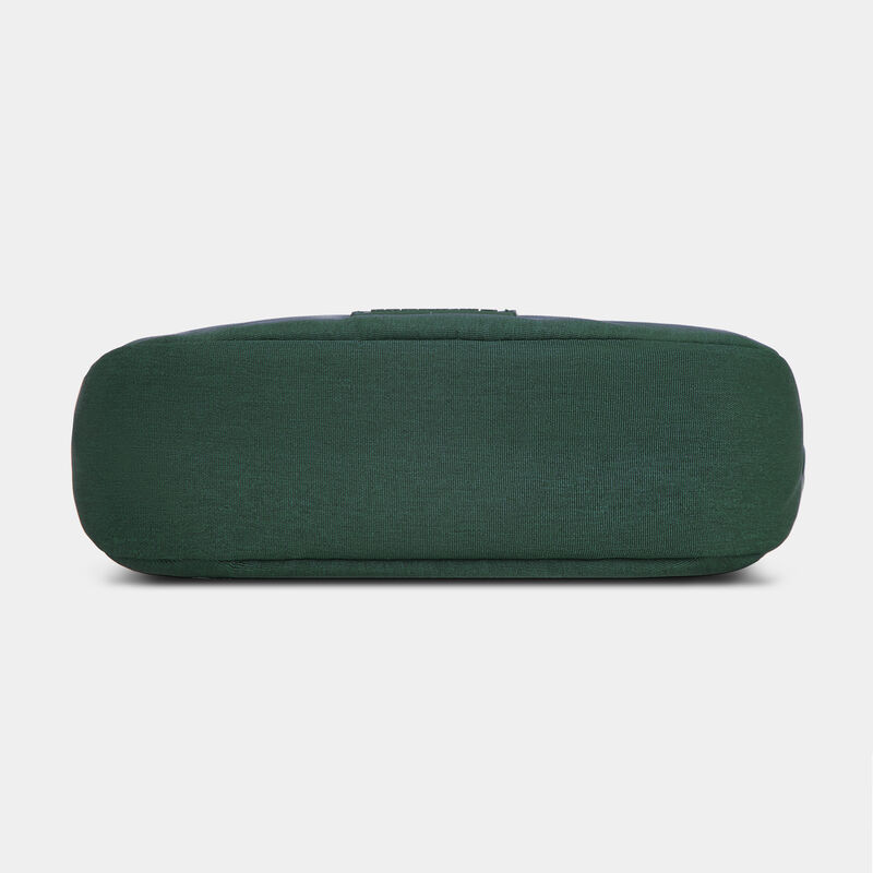 Travelon Anti-Theft Metro Saddle Crossbody - Green Heather