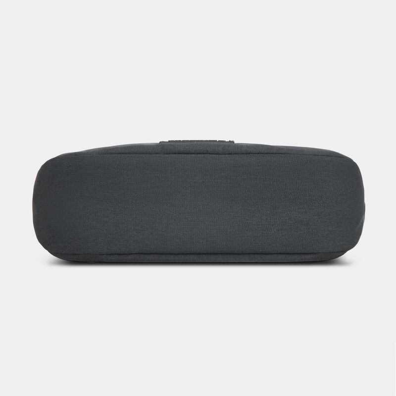 Travelon Anti-Theft Metro Saddle Crossbody - Grey Heather