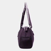 Travelon Pi Packable Daily Carry Tote - Blackberry