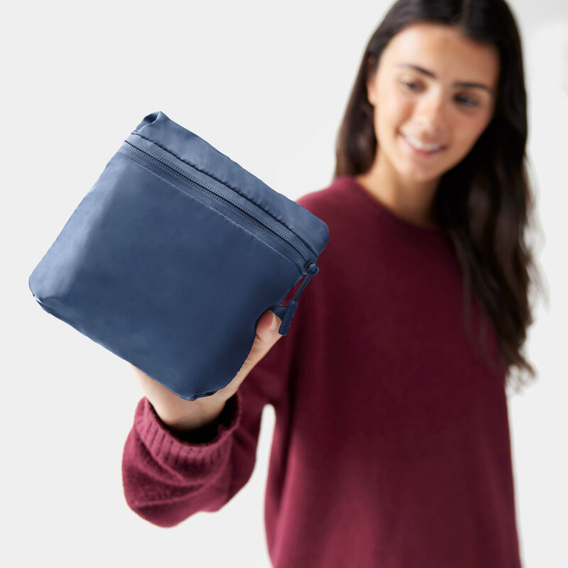 Travelon Pi Packable Daily Carry Tote - Navy