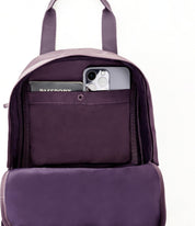 Travelon Packable Mini Backpack - Blackberry