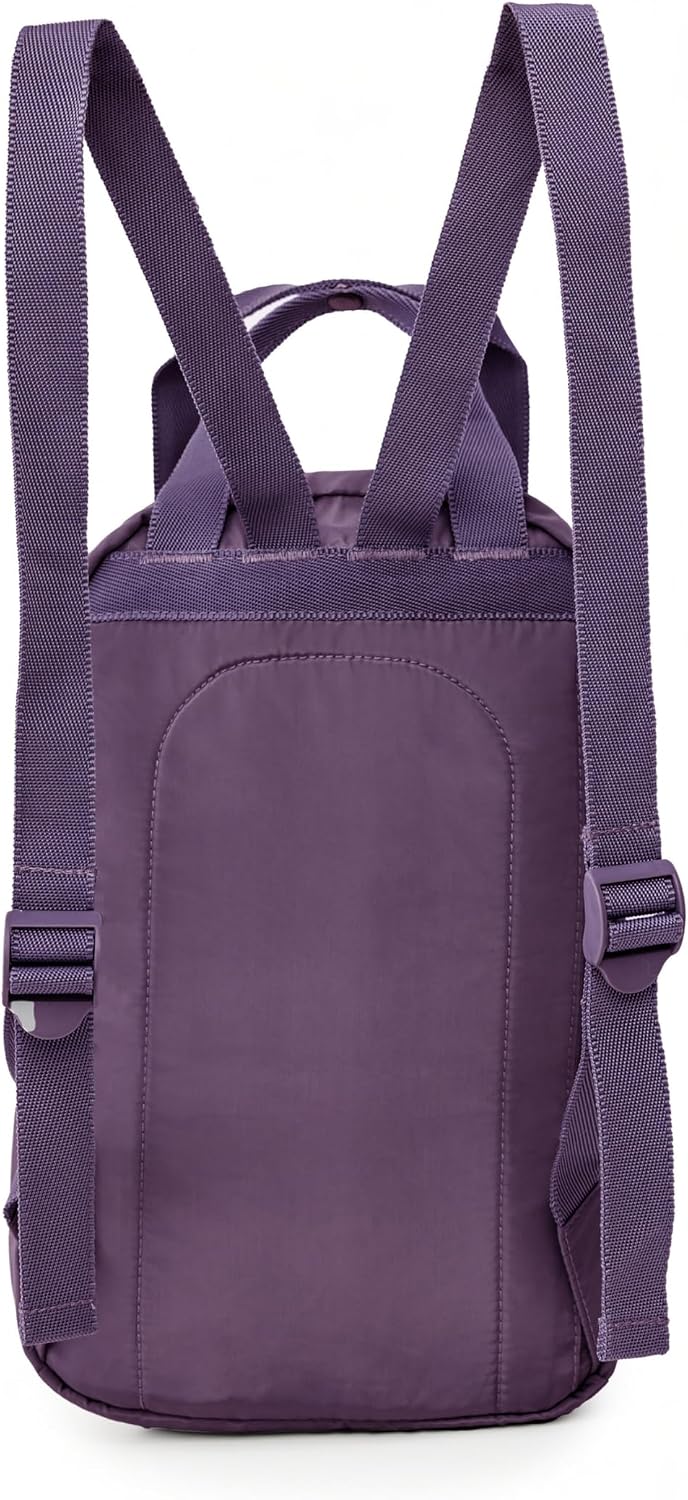 Travelon Packable Mini Backpack - Blackberry