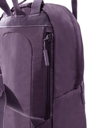 Travelon Packable Mini Backpack - Blackberry