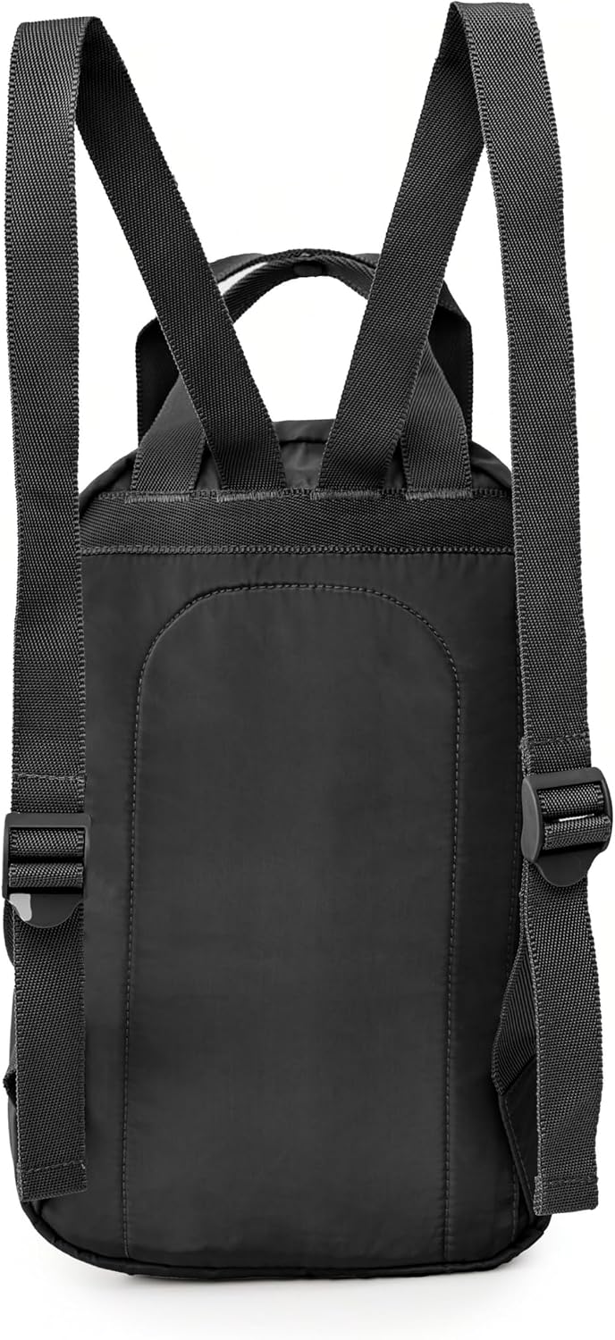 Travelon Packable Mini Backpack - Black