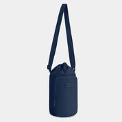 Travelon Insulated Water Bottle Tote - Navy