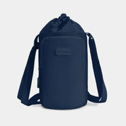 Travelon Insulated Water Bottle Tote - Navy