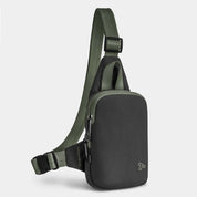 Travelon Voyages Anti-Theft Compact Sling - Black