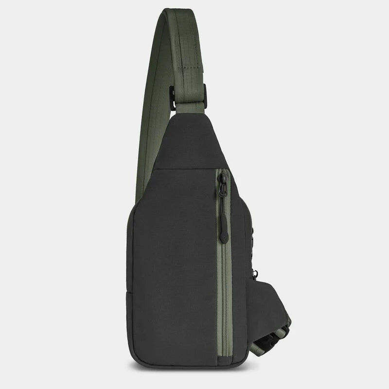 Travelon Voyages Anti-Theft Compact Sling - Black