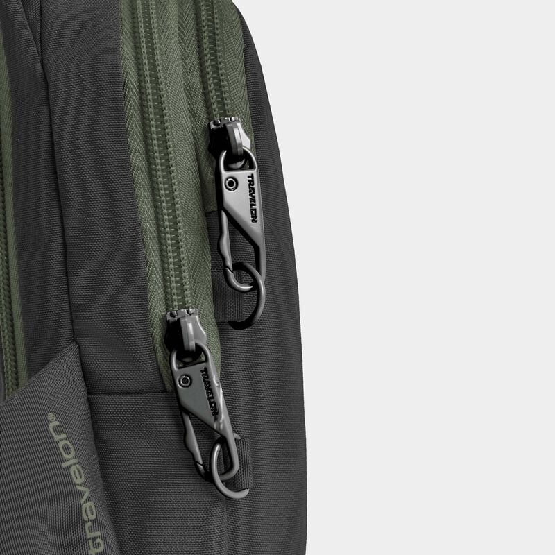 Travelon Voyages Anti-Theft Compact Sling - Black