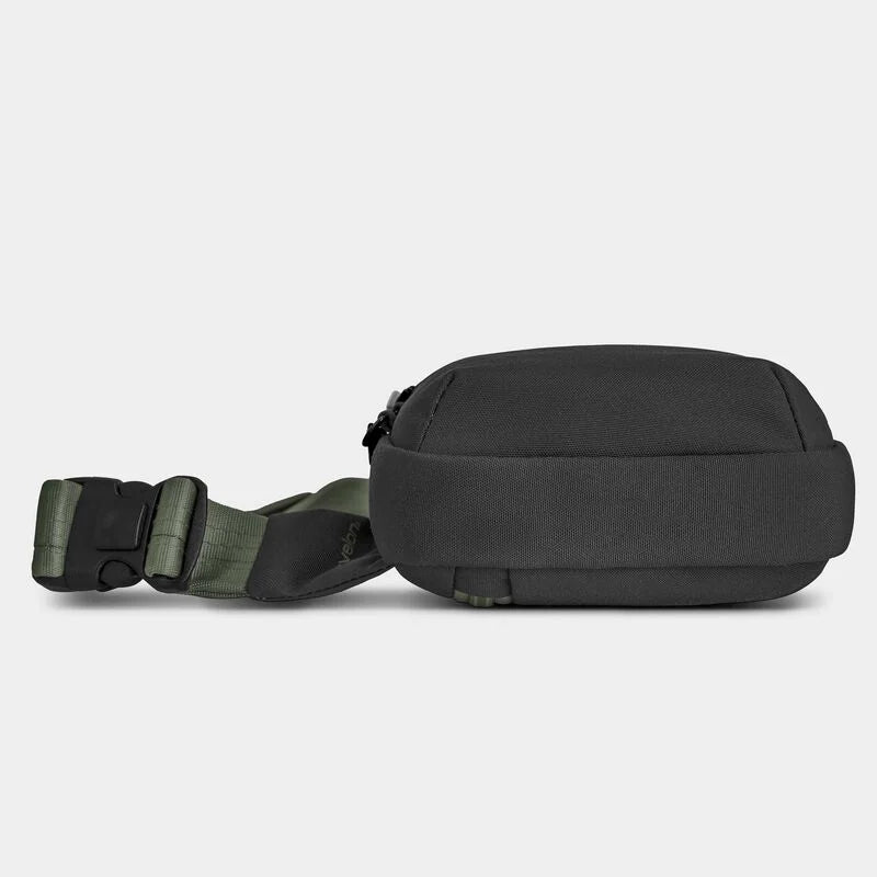 Travelon Voyages Anti-Theft Compact Sling - Black