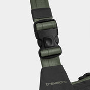 Travelon Voyages Anti-Theft Compact Sling - Black