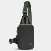 Travelon Voyages Anti-Theft Compact Sling - Black